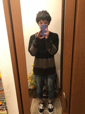 パンチ犬さんのコーディネート