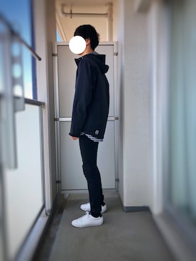 「ギンガムチェックシャツ」｜nosukeさん（メンズ・179cm・20代）の春コーディネート