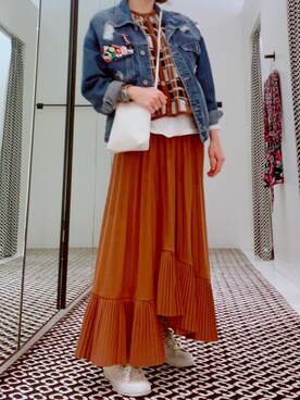 Doraさんのコーディネート