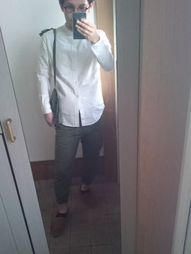 「PIG&ROOSTER（ピッグアンドルースター）のアイテム」を使った、yoshikiさん（メンズ・165cm）の春コーディネート