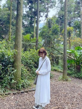 yoyoさん（レディース・162cm）の春コーディネート