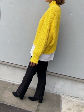 ayakaさん（レディース・167cm）の秋コーディネート