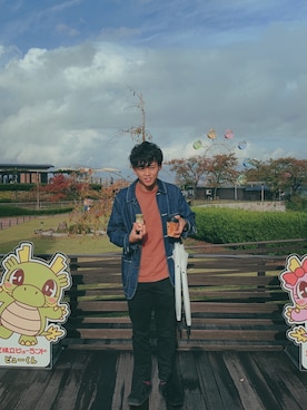 ひろむさんのコーディネート