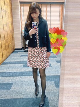 Gucci グッチ のワンピースを使った人気ファッションコーディネート Wear