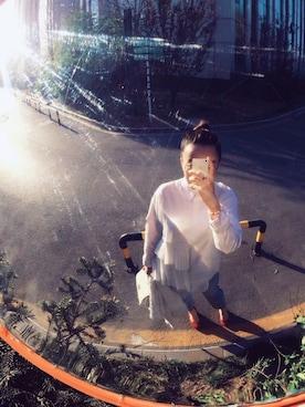 「TOUS（トウス）のアイテム」を使った、lost_highwayさん（レディース・165cm）の春コーディネート