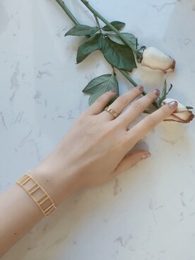 「BaubleBar（-）のアイテム」を使った、lost_highwayさん（レディース・165cm）の秋コーディネート