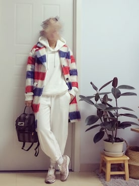 「CASADEI（カサディ）のアイテム」を使った、lost_highwayさん（レディース・165cm）の秋コーディネート