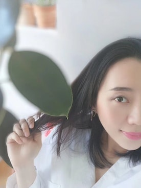 「アイテム（ファンデーション）」を使った、lost_highwayさん（レディース・165cm）の冬コーディネート