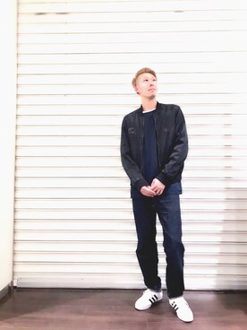 RØYさんのコーディネート