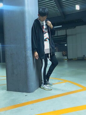 RØYさんのコーディネート