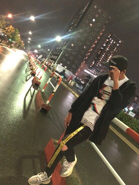 RØYさんのコーディネート