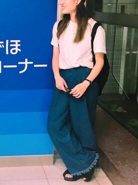 uさんのコーディネート