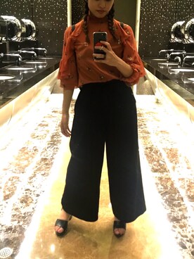 uさんのコーディネート