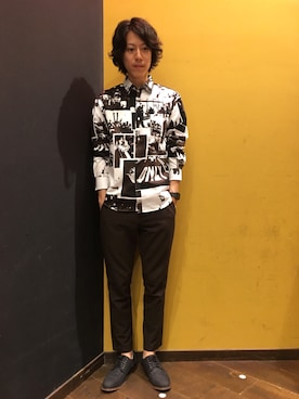 こばともさんのコーディネート