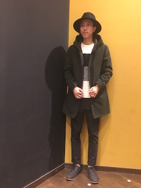 こばともさんのコーディネート