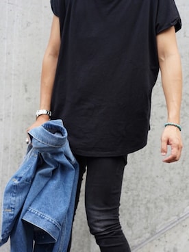 ISAO SAWAMURAさんのコーディネート