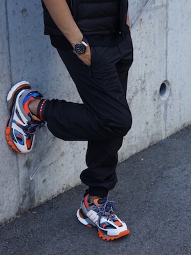 ISAO SAWAMURAさんのコーディネート