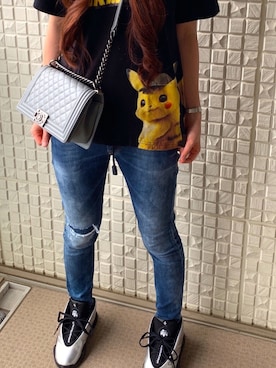 meeeee..sさんのコーディネート