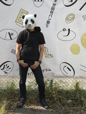 うたぱんさんのコーディネート