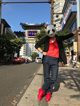 うたぱんさんのコーディネート