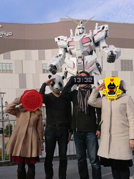 うたぱんさんのコーディネート