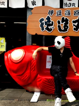 うたぱんさんのコーディネート