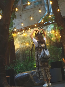 「JET（ジェット）のアイテム」を使った、kariさん（レディース・164cm）の秋コーディネート