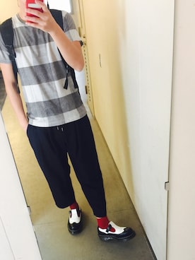 けんぽんさんのコーディネート