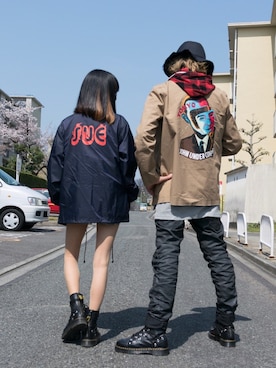 りぴ®️さん（レディース・154cm）の春コーディネート