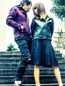 りぴ®️さんのコーディネート