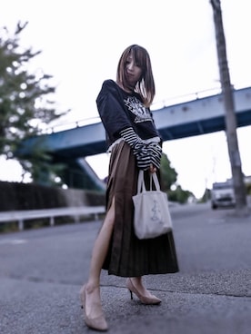 りぴ®️さんのコーディネート