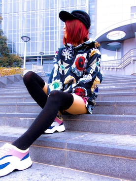 りぴ®️さんのコーディネート