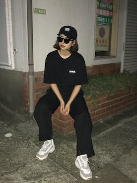 ささんのコーディネート