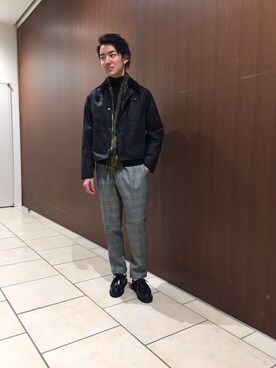 坂倉 慶亮さんのコーディネート