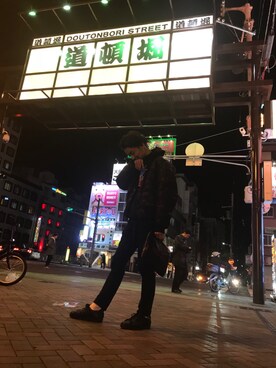 坂倉 慶亮さんのコーディネート