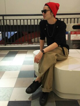 坂倉 慶亮さんのコーディネート