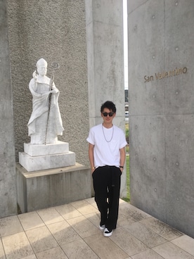 坂倉 慶亮さんのコーディネート