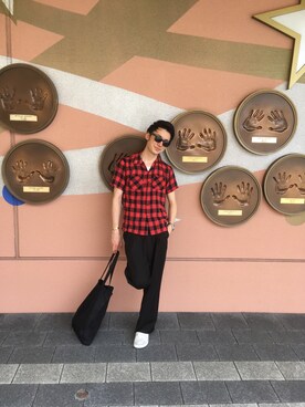 坂倉 慶亮さんのコーディネート