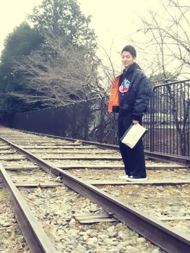 坂倉 慶亮さんのコーディネート