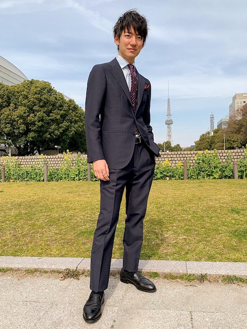 坂倉 慶亮 ユナイテッドアローズ 名古屋店 United Arrowsのセットアップを使ったコーディネート Wear