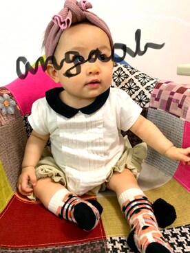 angaob ◡̈⃝︎⋆︎*さんのコーディネート