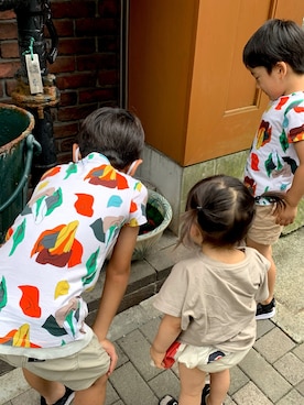 angaob ◡̈⃝︎⋆︎*さんのコーディネート