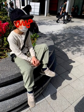 angaob ◡̈⃝︎⋆︎*さんのコーディネート