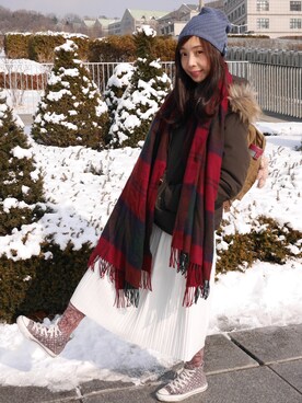 Ruby Hongさんのコーディネート