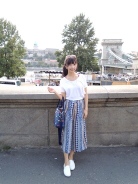 Ruby Hongさんのコーディネート