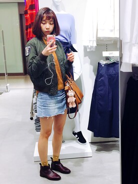 Ruby Hongさんのコーディネート