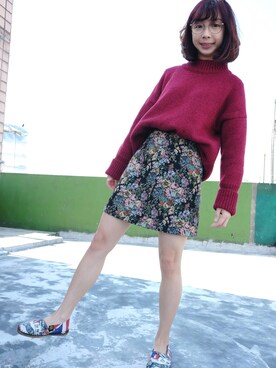 Ruby Hongさんのコーディネート