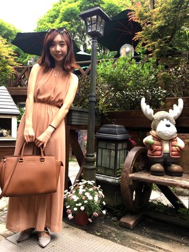 Ruby Hongさんのコーディネート