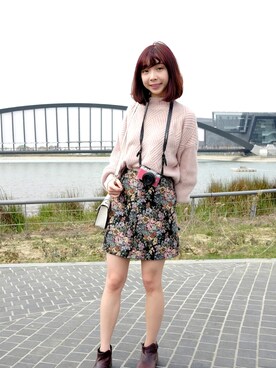 Ruby Hongさんのコーディネート