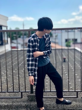 た。さんのコーディネート